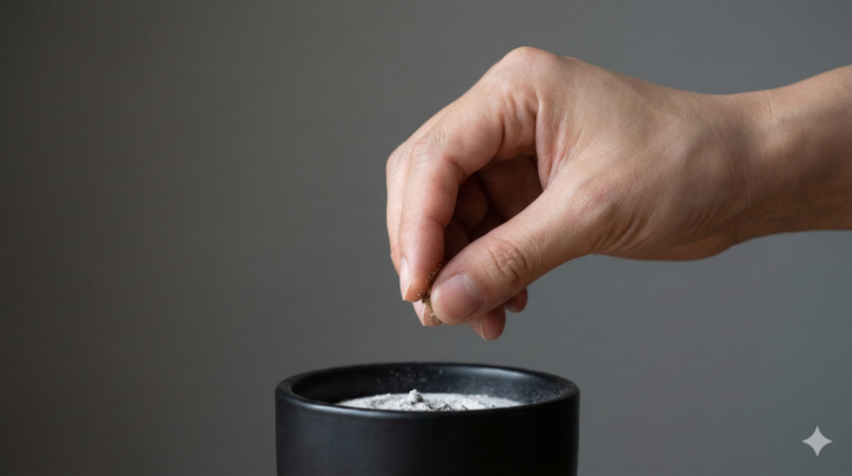 葬儀の焼香マナー｜流れと考え方