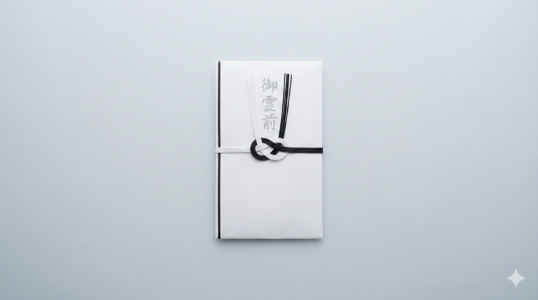 香典マナーの基本｜迷いやすいポイント整理