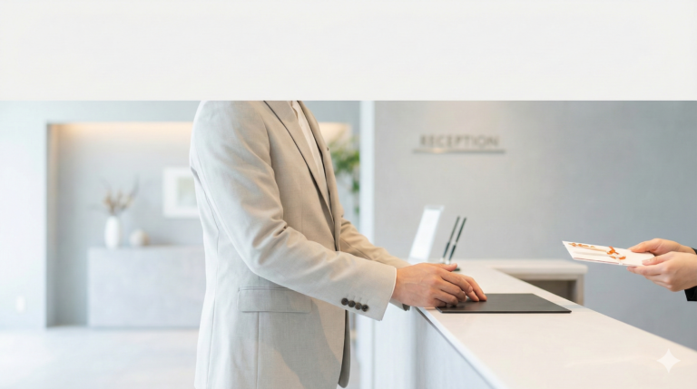 結婚式でご祝儀を包まなくてよい場合を解説するイメージ画像